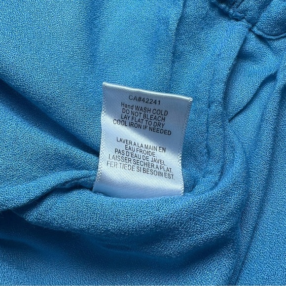 Young Fabulous & Broke Tie Dye Mini Halter Dress with Elastic Waist - Picture 7 of 7